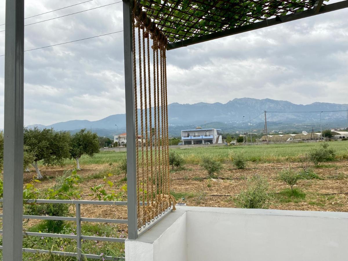 Elgreco Apartment, At Tigaki, Near The Sea "3" Exterior photo
