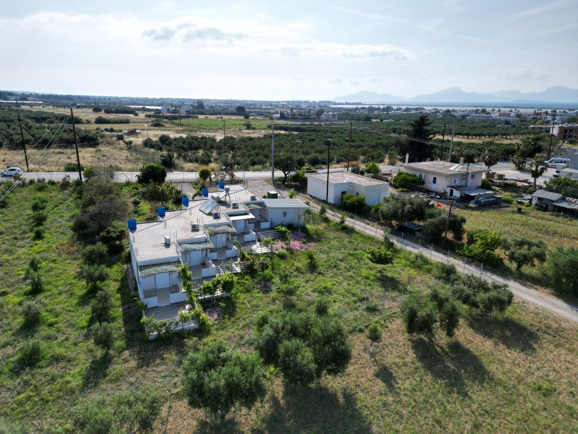 Elgreco Apartment, At Tigaki, Near The Sea "3" Exterior photo