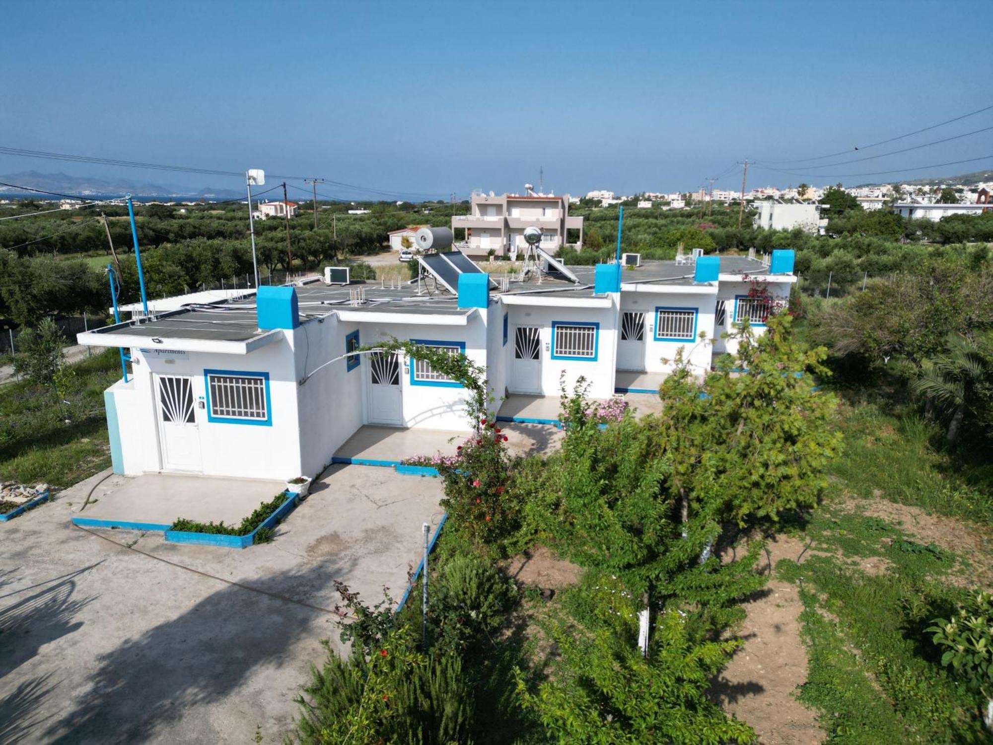 Elgreco Apartment, At Tigaki, Near The Sea "3" Exterior photo
