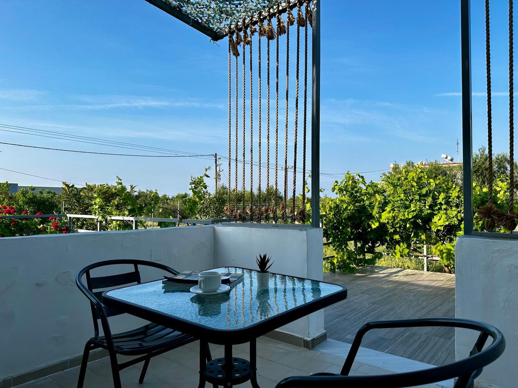 Elgreco Apartment, At Tigaki, Near The Sea "3" Exterior photo
