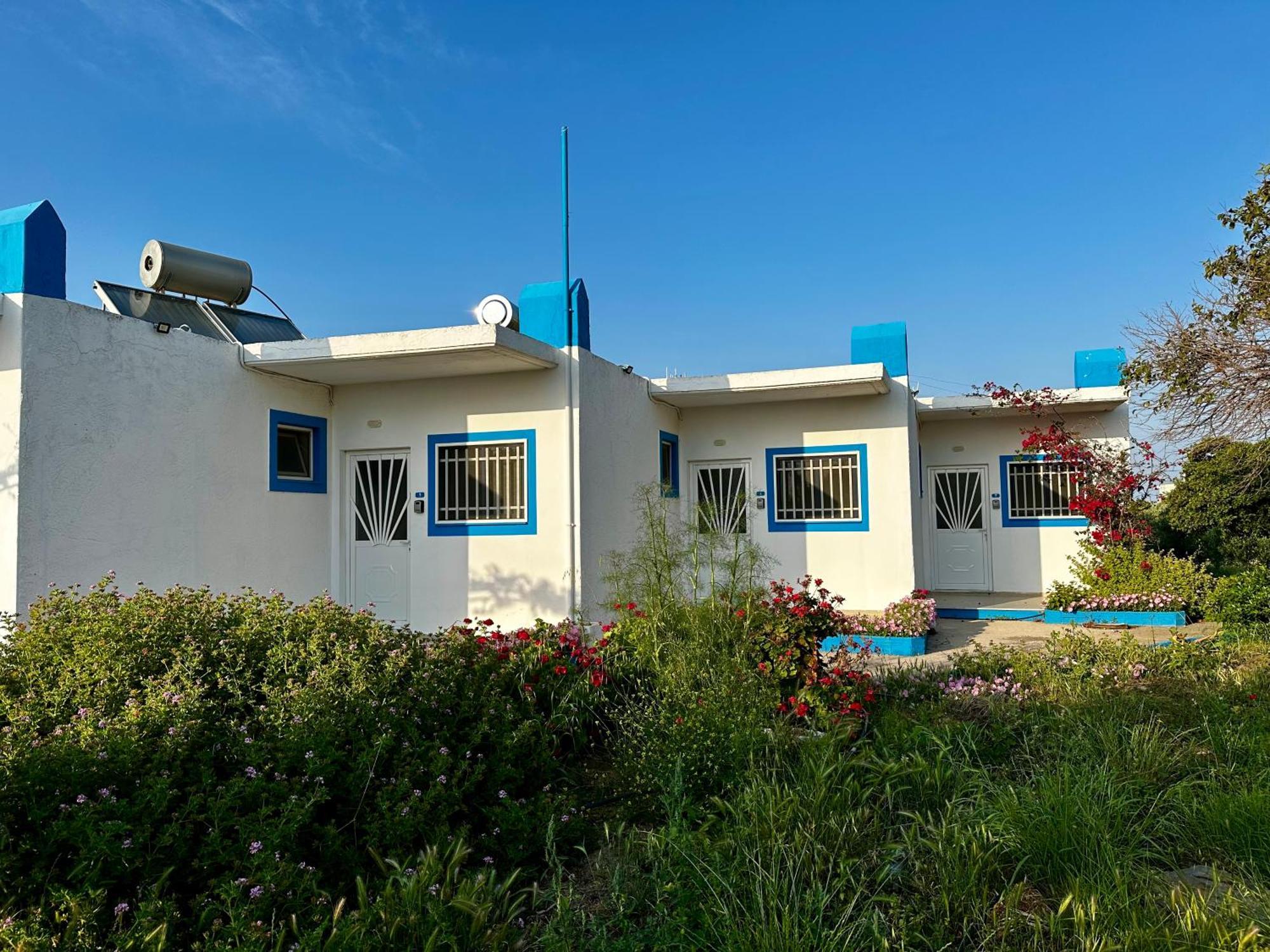 Elgreco Apartment, At Tigaki, Near The Sea "3" Exterior photo
