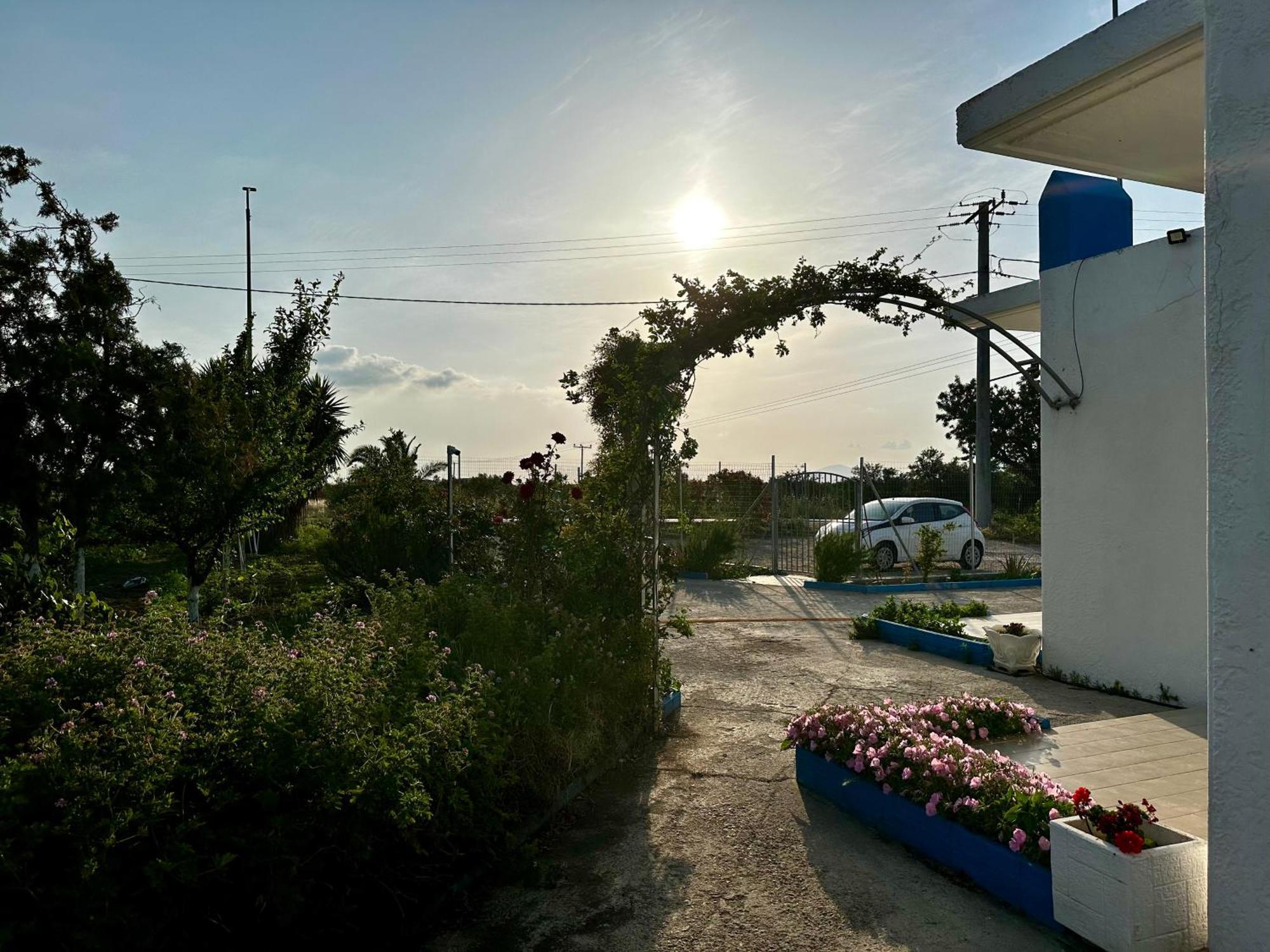 Elgreco Apartment, At Tigaki, Near The Sea "3" Exterior photo