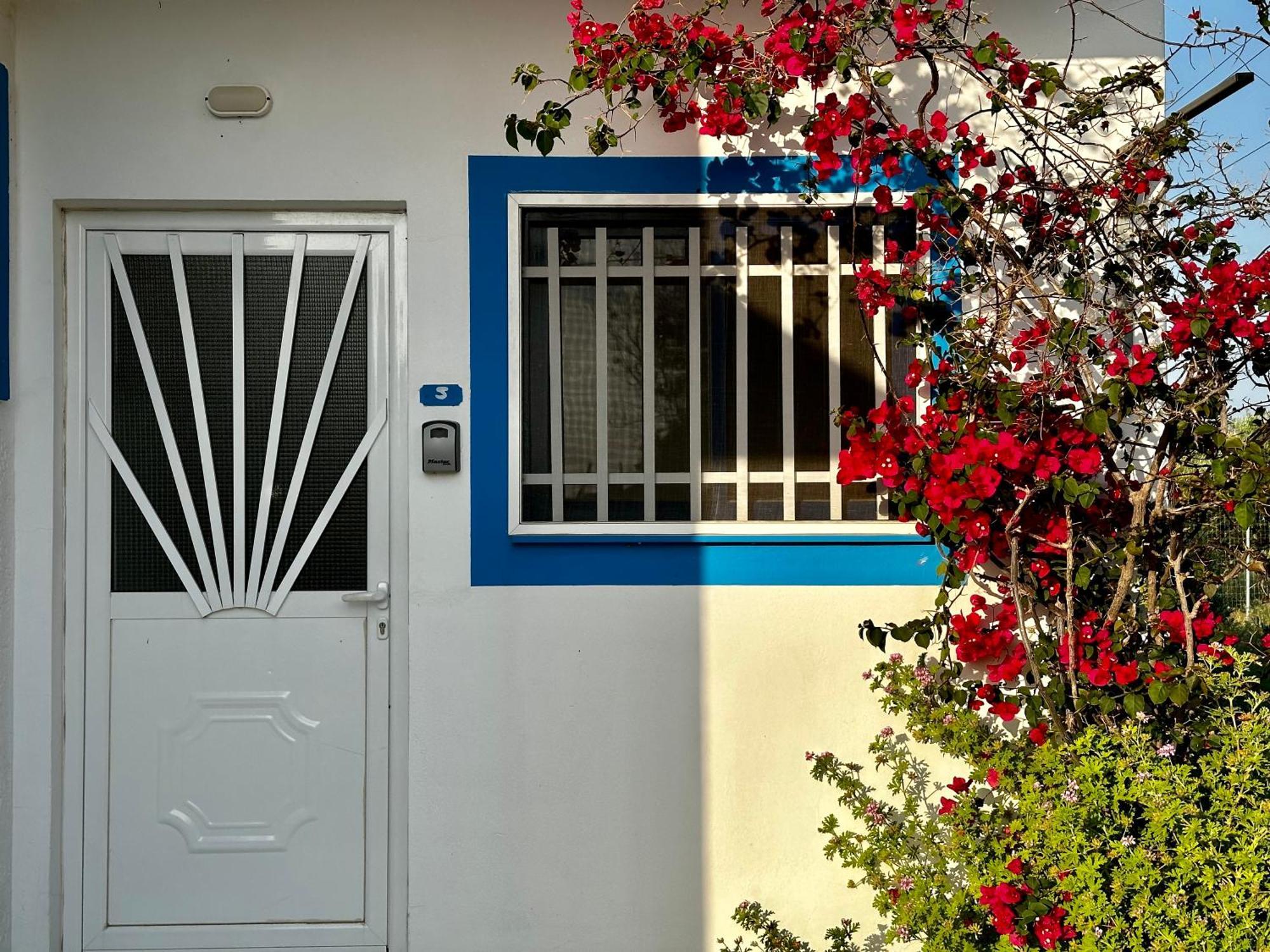 Elgreco Apartment, At Tigaki, Near The Sea "3" Exterior photo