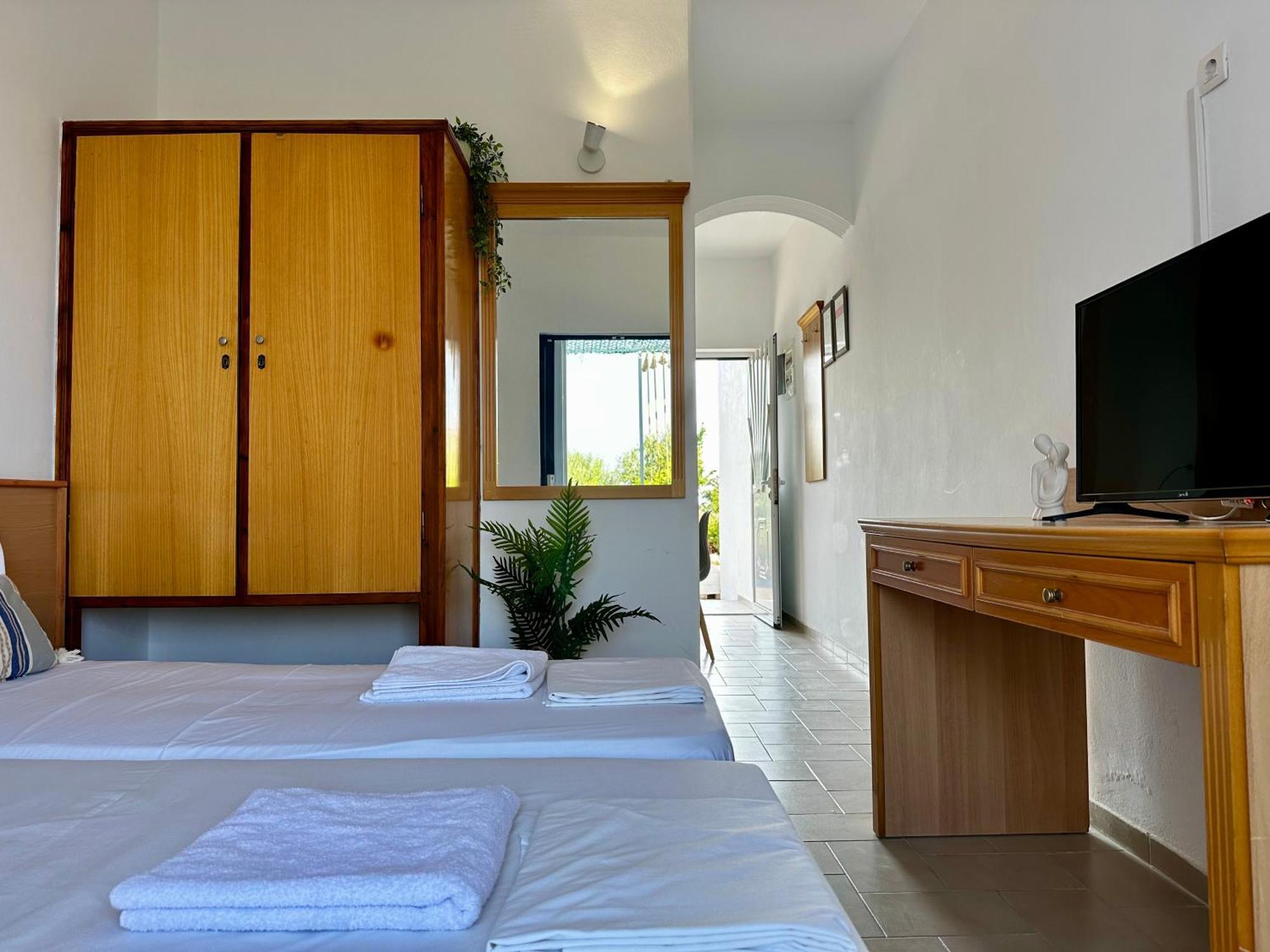 Elgreco Apartment, At Tigaki, Near The Sea "3" Exterior photo