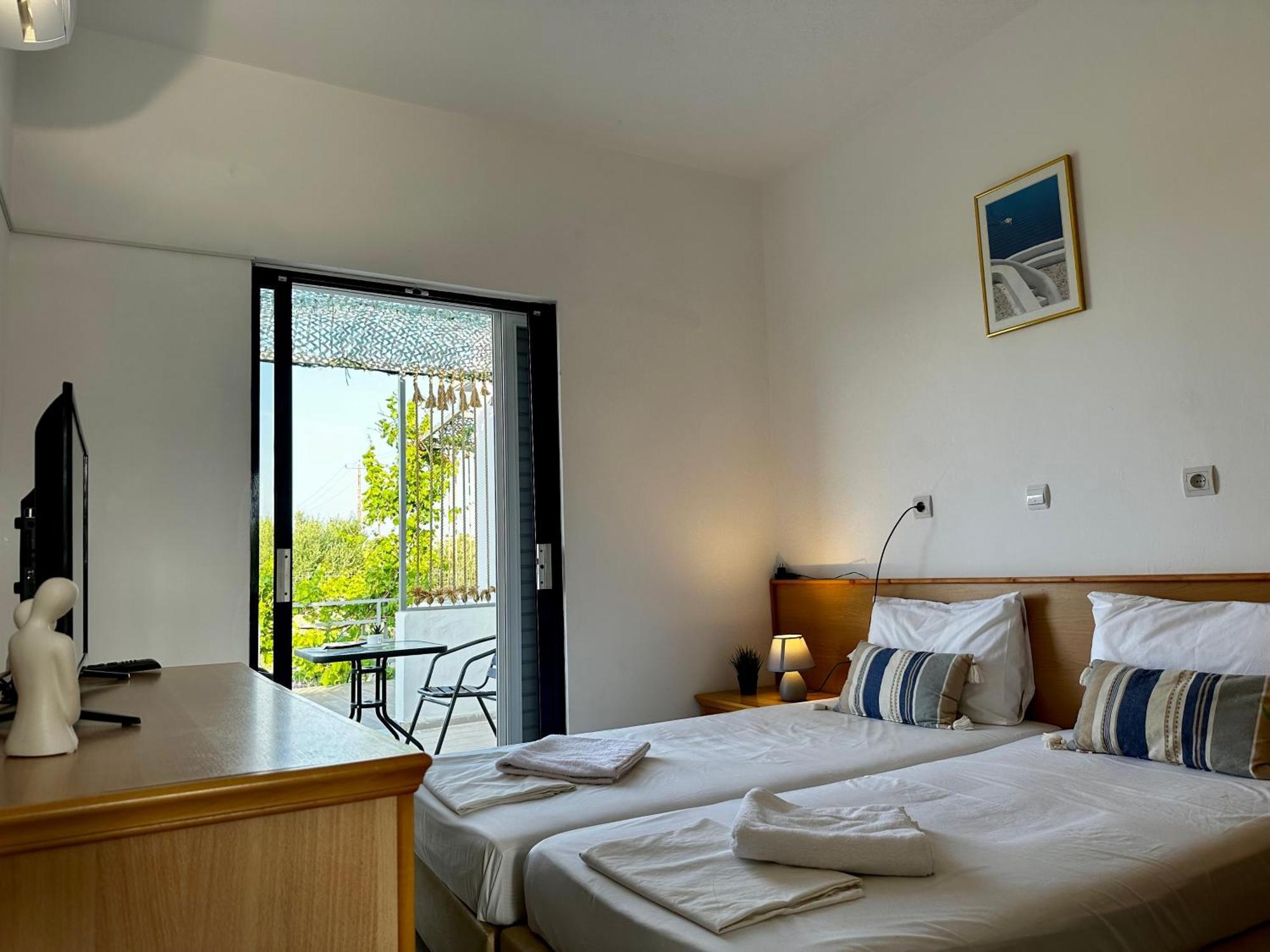 Elgreco Apartment, At Tigaki, Near The Sea "3" Exterior photo