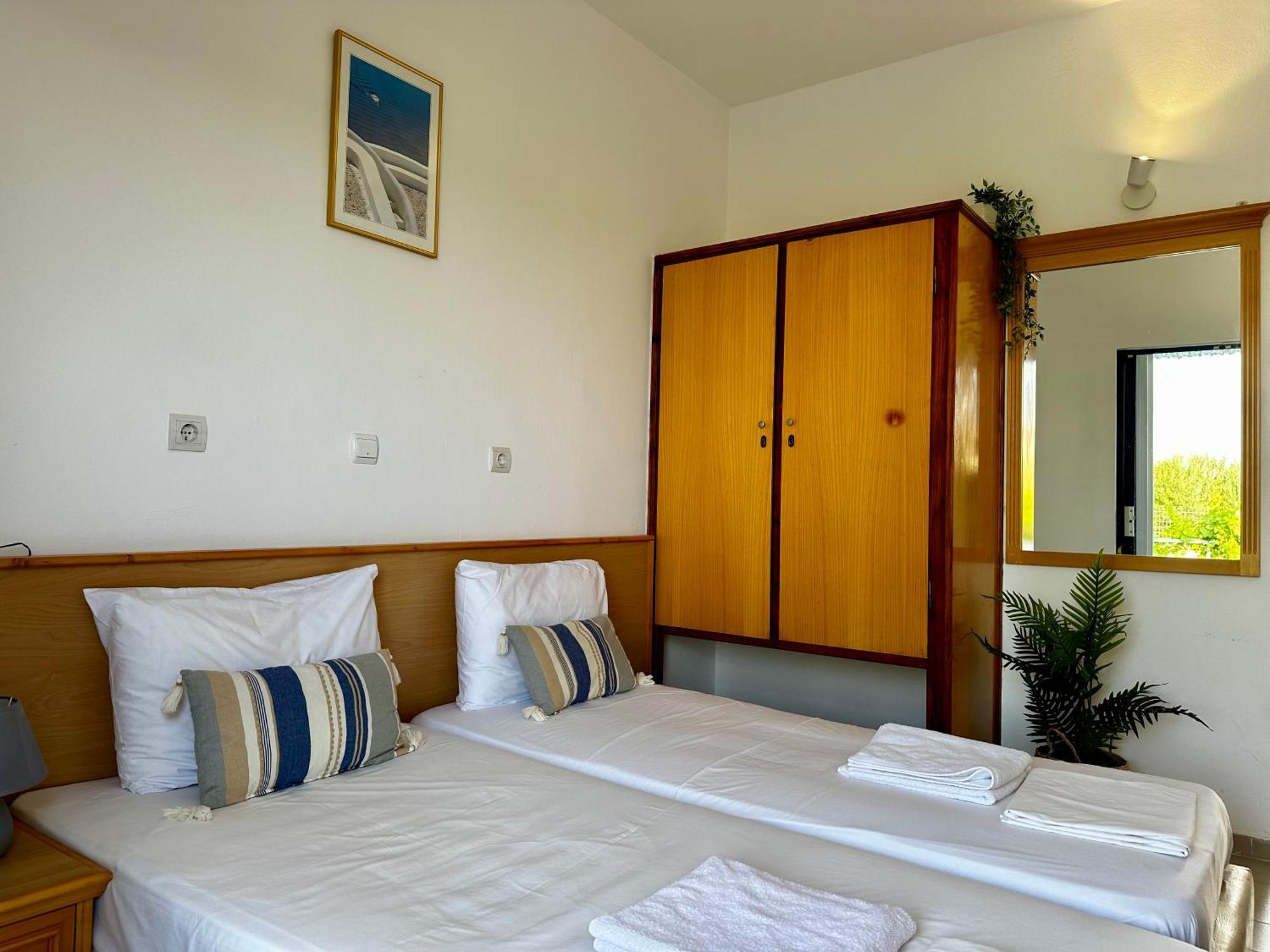 Elgreco Apartment, At Tigaki, Near The Sea "3" Exterior photo