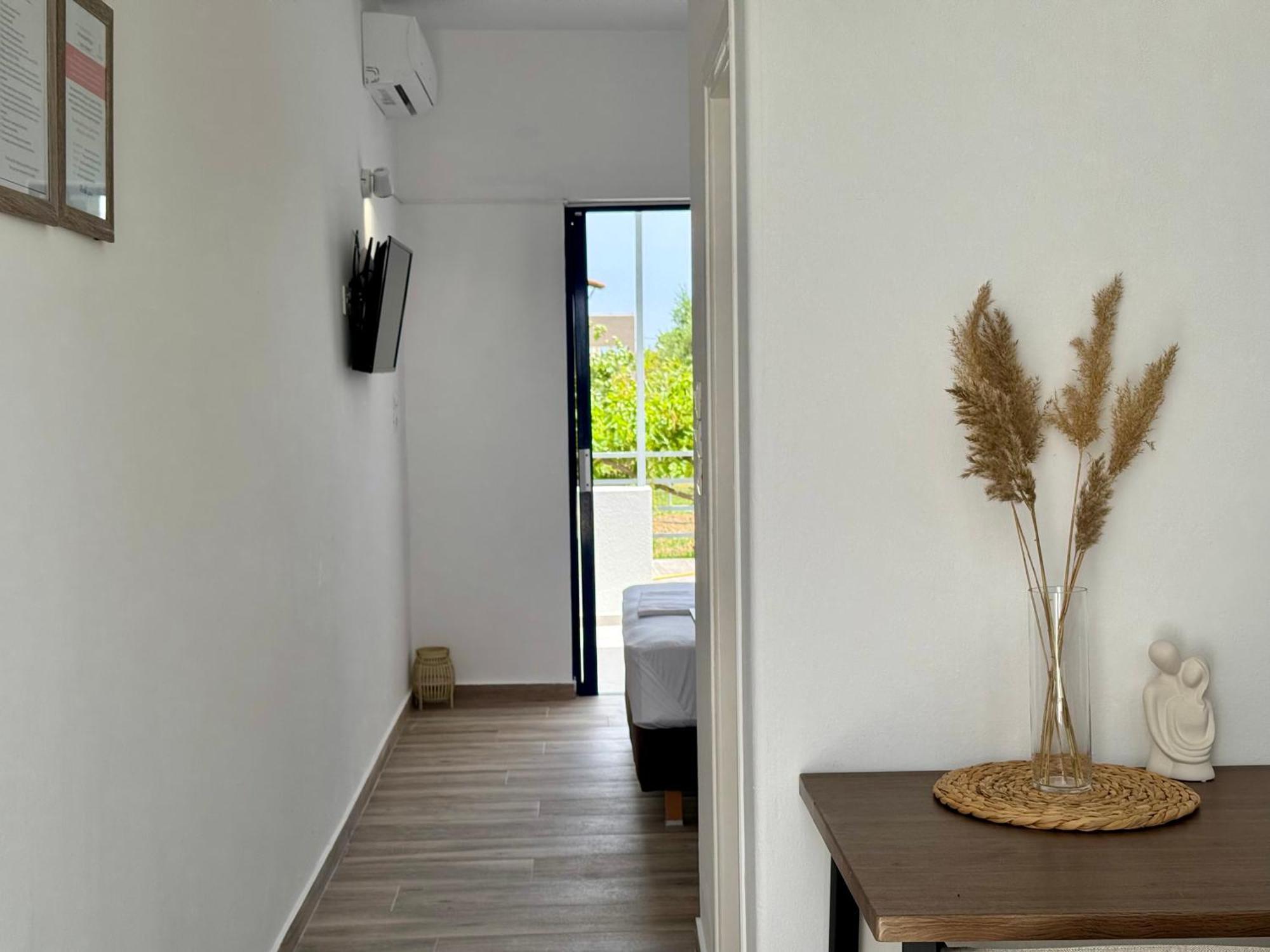 Elgreco Apartment, At Tigaki, Near The Sea "3" Exterior photo