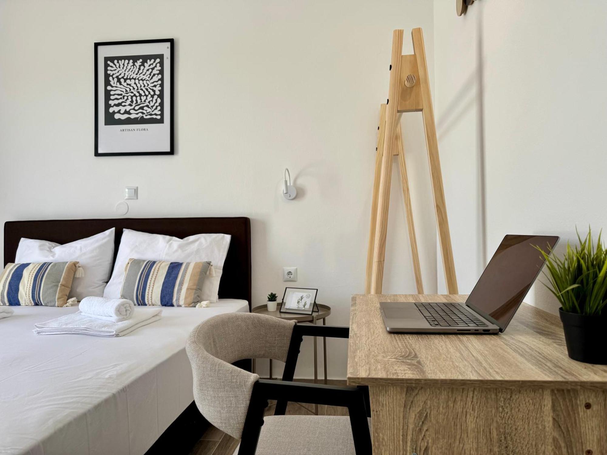 Elgreco Apartment, At Tigaki, Near The Sea "3" Exterior photo