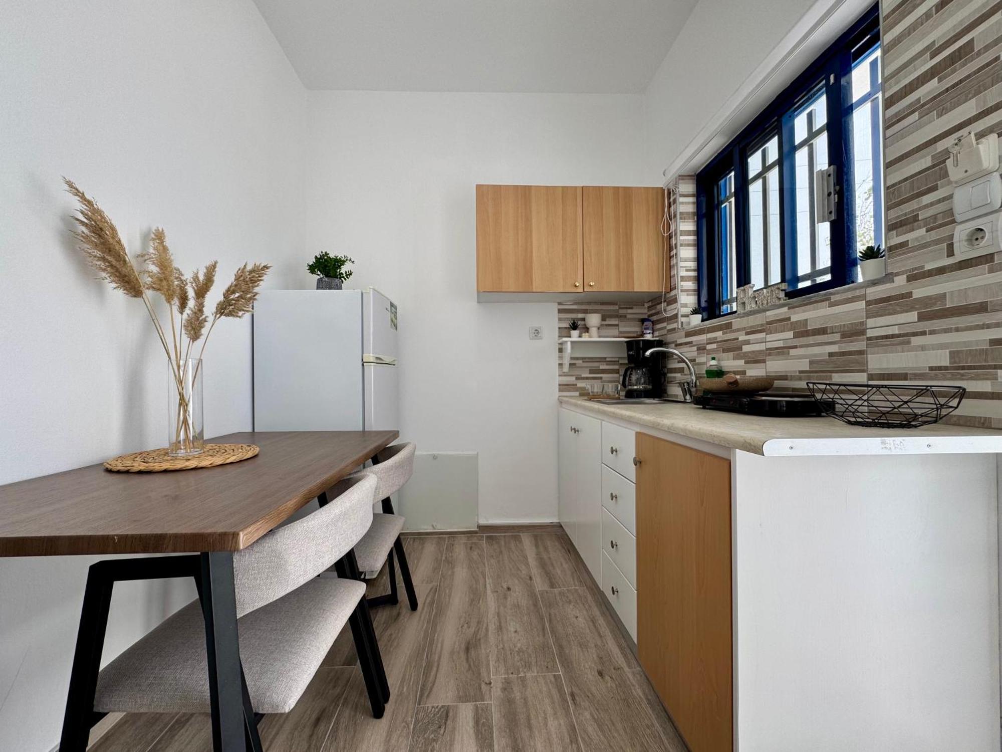 Elgreco Apartment, At Tigaki, Near The Sea "3" Exterior photo