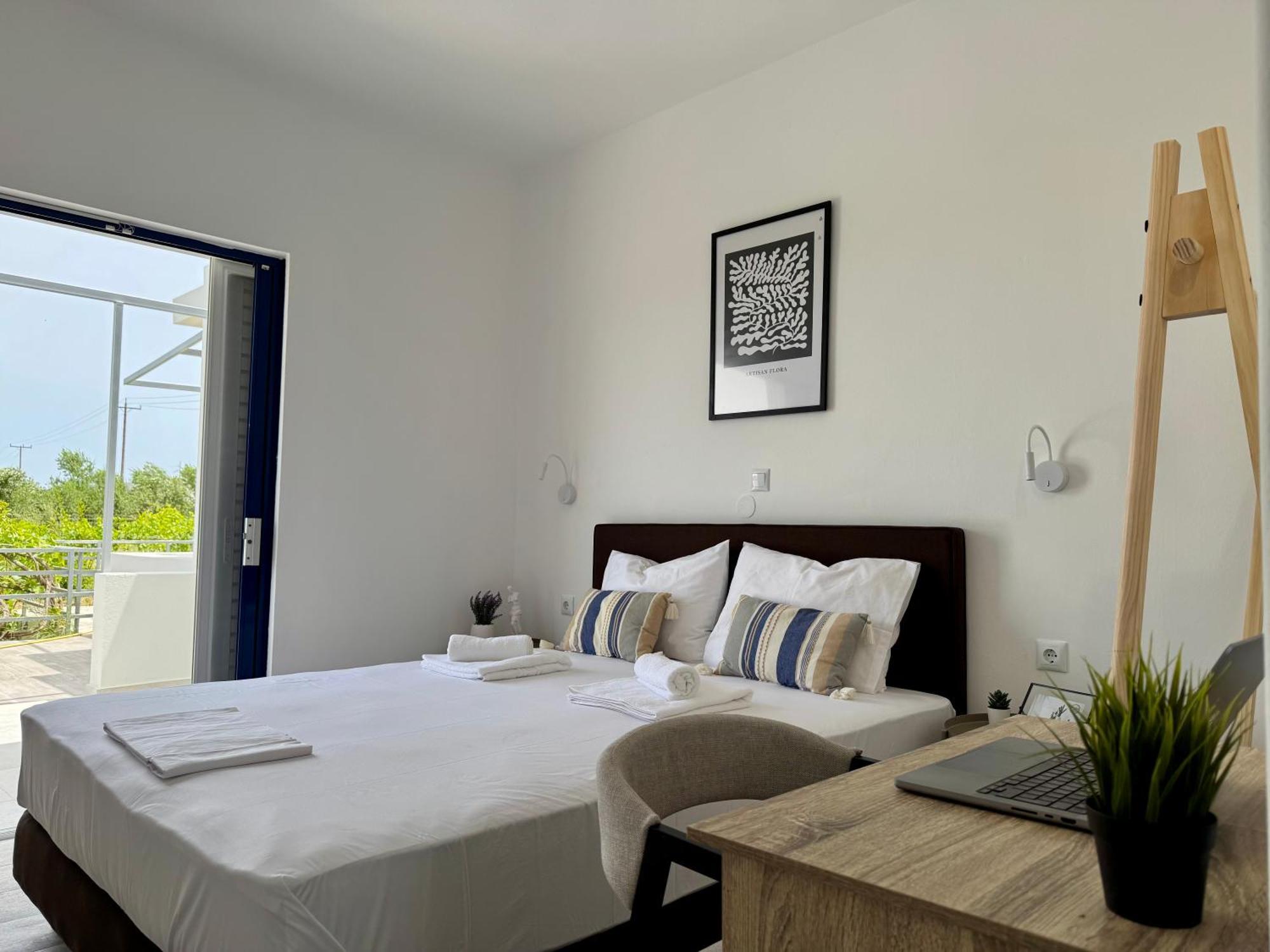 Elgreco Apartment, At Tigaki, Near The Sea "3" Exterior photo